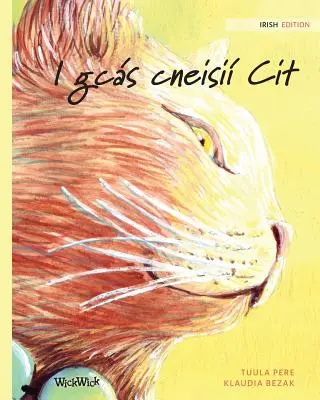 I gcs cneisi Cit: Irské vydání knihy The Healer Cat - I gcs cneisi Cit: Irish Edition of The Healer Cat