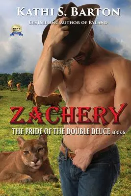 Zachycení událostí: Erotická paranormální měňavkářská romance: Pýcha dvojitého dvojčete - Zachery: The Pride of the Double Deuce - Erotic Paranormal Shapeshifter Romance