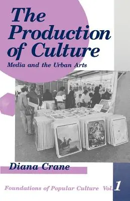 Produkce kultury: Média a městské umění - The Production of Culture: Media and the Urban Arts