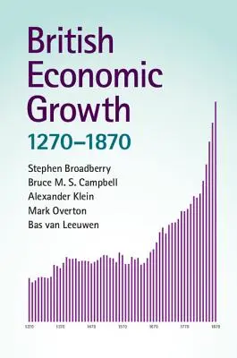 Britský hospodářský růst, 1270-1870 - British Economic Growth, 1270-1870