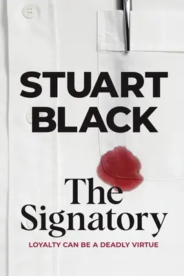 Signatář: kriminální román - The Signatory: a crime novel