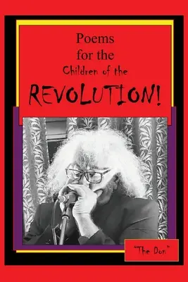 Básně pro děti REVOLUCE! - Poems for the Children of the REVOLUTION!
