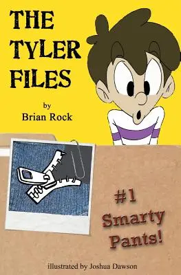 Akta Tyler #1: Chytráci! - The Tyler Files #1: Smarty Pants!