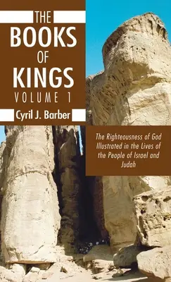 Knihy královské, svazek 1 - The Books of Kings, Volume 1