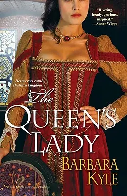 Královnina dáma - The Queen's Lady