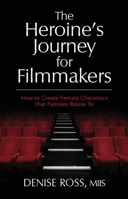 Cesta hrdinky pro filmaře: Jak vytvořit ženské postavy, se kterými se ženy ztotožní - The Heroine's Journey for Filmmakers: How to create female characters that females relate to