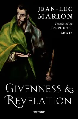 Danost a zjevení - Givenness and Revelation