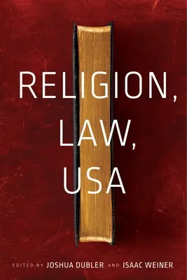Náboženství, právo, USA - Religion, Law, USA