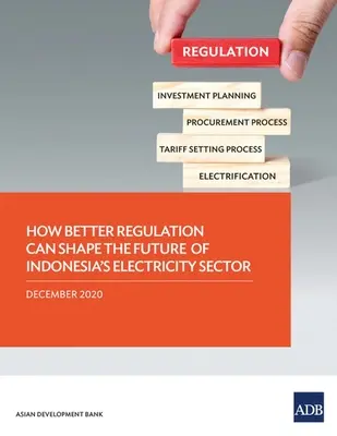 Jak může lepší regulace ovlivnit budoucnost indonéského odvětví elektrické energie - How Better Regulation Can Shape the Future of Indonesia's Electricity Sector