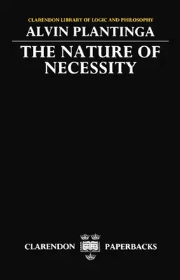 Povaha nutnosti - The Nature of Necessity