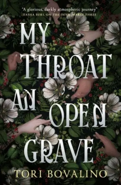 Mé hrdlo je otevřený hrob - My Throat an Open Grave