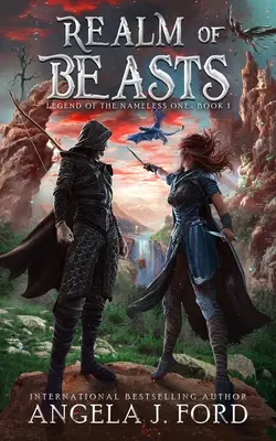 Říše zvířat: Epické fantasy dobrodružství s mýtickými zvířaty. - Realm of Beasts: An Epic Fantasy Adventure with Mythical Beasts