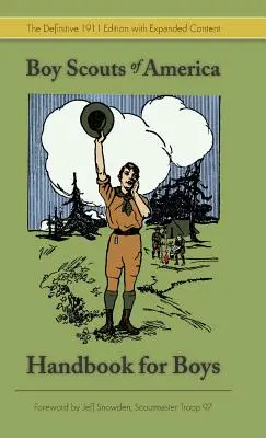 Příručka pro skauty: The First Edition, 1911 (Dover Books on Americana) - Boy Scouts Handbook: The First Edition, 1911 (Dover Books on Americana)