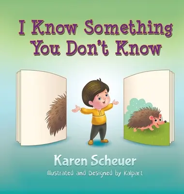 Vím něco, co nevíš - I Know Something You Don't Know