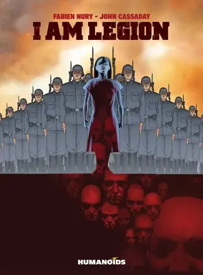 Já jsem legie (zvětšené vydání) - I Am Legion (Oversized Edition)