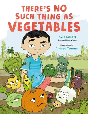 Zelenina jako taková neexistuje - There's No Such Thing as Vegetables