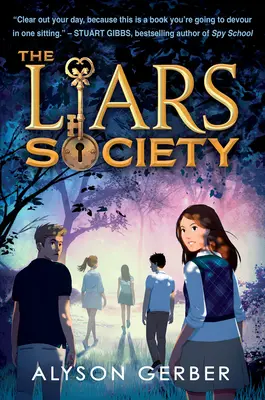 Společnost lhářů - The Liars Society
