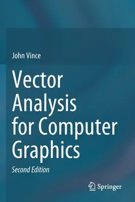 Vektorová analýza pro počítačovou grafiku - Vector Analysis for Computer Graphics