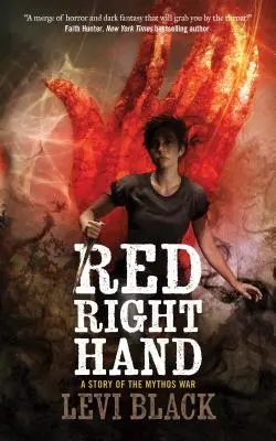 Rudá pravá ruka - Red Right Hand