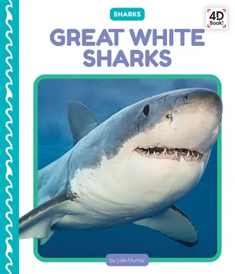 Velcí bílí žraloci - Great White Sharks