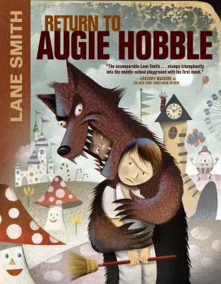 Zpět na Augie Hobble - Return to Augie Hobble