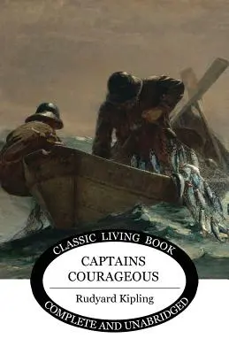 Kapitáni odvážní - Captains Courageous
