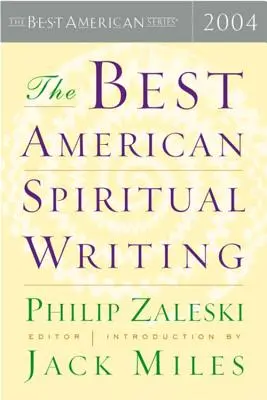 Nejlepší americká duchovní literatura - The Best American Spiritual Writing
