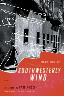 Jihozápadní vítr: Záhada inspektora Espinosy - Southwesterly Wind: An Inspector Espinosa Mystery