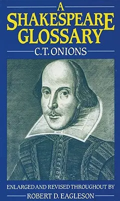 Shakespearův slovníček - A Shakespeare Glossary