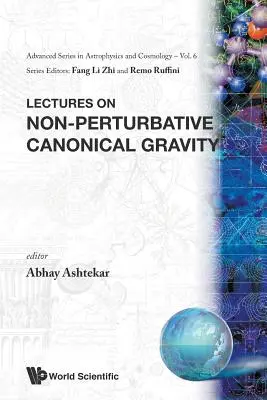 Přednášky o neperturbační kanonické gravitaci - Lectures on Non-Perturbative Canonical Gravity
