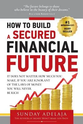 Jak si vybudovat zajištěnou finanční budoucnost - How To Build a Secured Financial Future