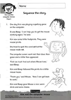 Literacy Edition Storyworlds Stage 8, Our World, pracovní sešit - Literacy Edition Storyworlds Stage 8, Our World, Workbook