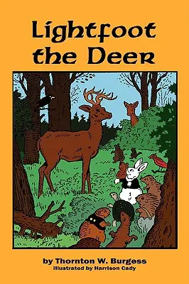 Jelen Lightfoot - Lightfoot the Deer