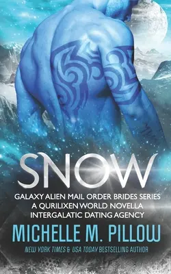 Sníh: A Qurilixen World Novella - Snow: A Qurilixen World Novella