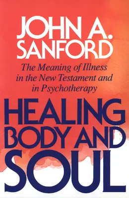 Uzdravení těla a duše - Healing body and soul