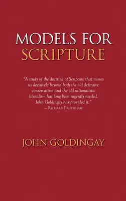 Modely pro Písmo - Models for Scripture