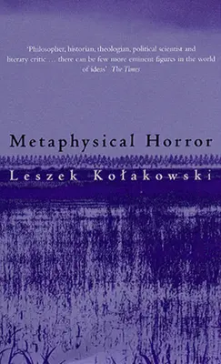 Metafyzická hrůza - Metaphysical Horror