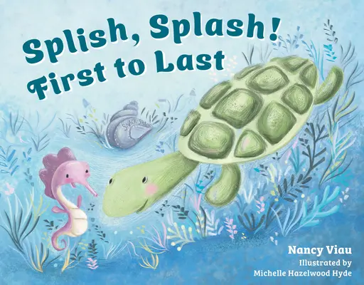Šplouch, šplouch! První až poslední - Splish, Splash! First to Last