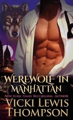 Vlkodlak na Manhattanu - Werewolf in Manhattan