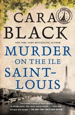 Vražda na ostrově Saint-louis - Murder On The Ile Saint-louis