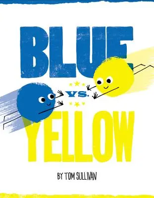 Modrá vs. žlutá - Blue vs. Yellow
