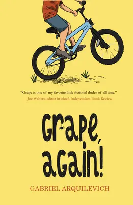 Zase hrozny! - Grape, Again!