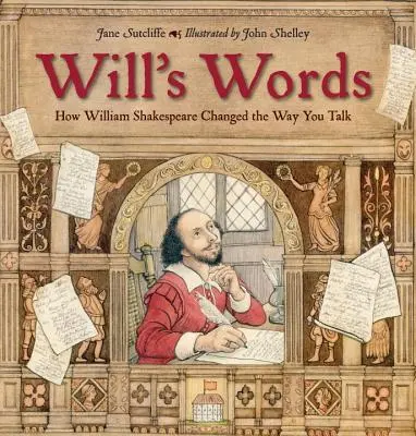 Willova slova: Jak William Shakespeare změnil způsob, jakým mluvíte - Will's Words: How William Shakespeare Changed the Way You Talk