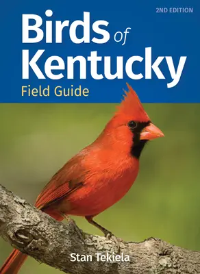 Terénní průvodce ptáky Kentucky - Birds of Kentucky Field Guide