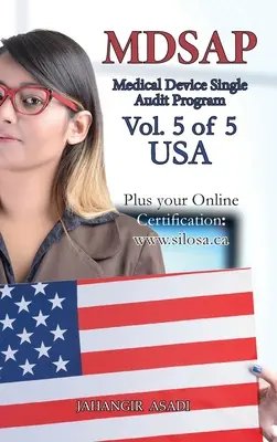 MDSAP Vol.5 of 5 USA: ISO 13485:2016 pro všechny zaměstnance a zaměstnavatele - MDSAP Vol.5 of 5 USA: ISO 13485:2016 for All Employees and Employers