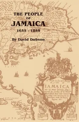 Obyvatelé Jamajky, 1655-1855 - The People of Jamaica, 1655-1855
