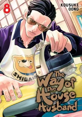 Cesta manžela v domácnosti, svazek 8 - The Way of the Househusband, Vol. 8
