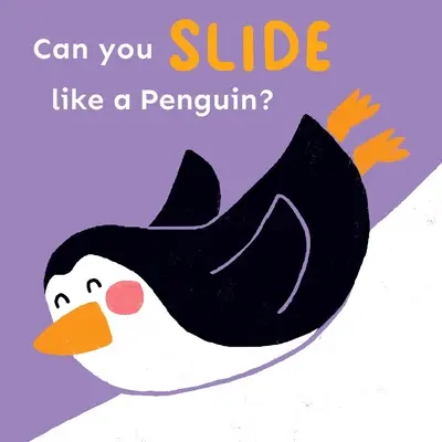 Umíš se klouzat jako tučňák? - Can You Slide Like a Penguin?