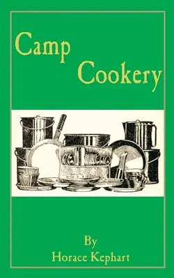 Táborová kuchyně - Camp Cookery