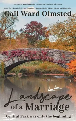 Krajina manželství: Central Park byl jen začátek - Landscape of a Marriage: Central Park Was Only the Beginning